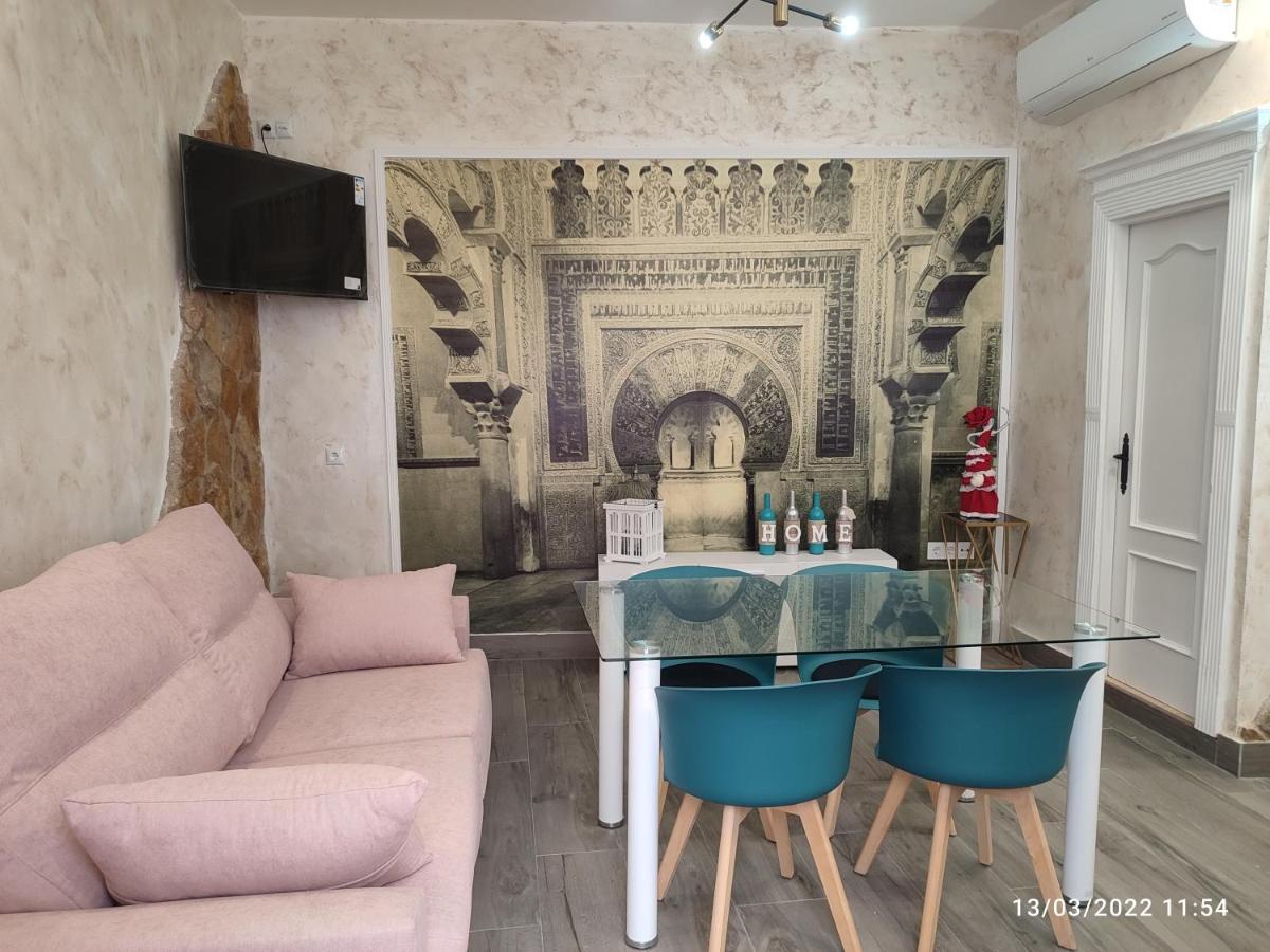 "Suenos De Azahar" Palacio Viana Con Wifi Y Parking Gratuito Para Coche De Longitud Inferior A 4'700M Кордова Экстерьер фото